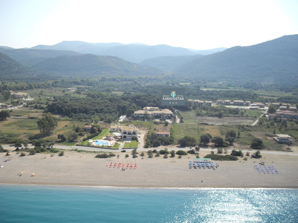 KARAVOSTASI BEACH