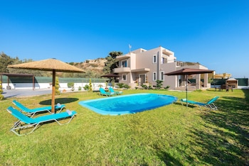 Villa Aelia Rhodes Island, Rhodes Island Гърция