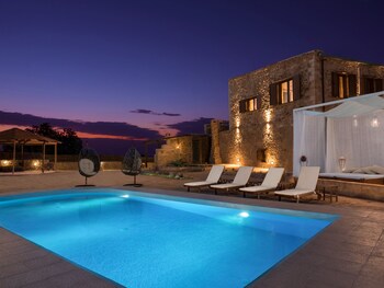 Villa Malaxa Chania region - Crete, Chania region - Crete Гърция