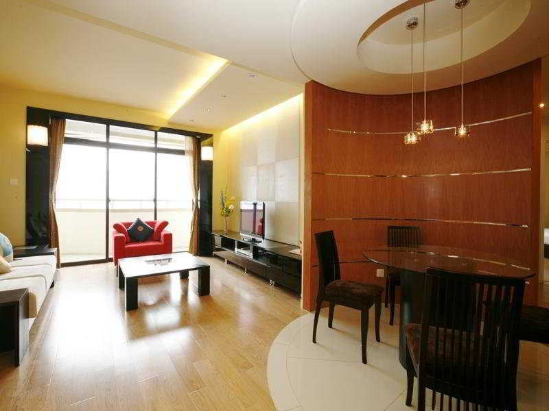 Apartment Shanghai Pudong Belgravia
