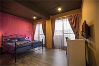 Laid back suite
