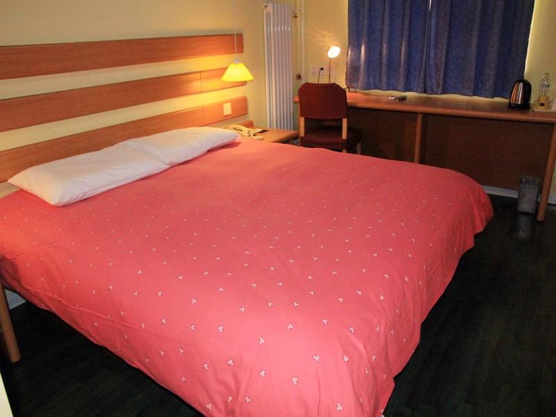 Home Inn-qingdao Shandong Road Branch
