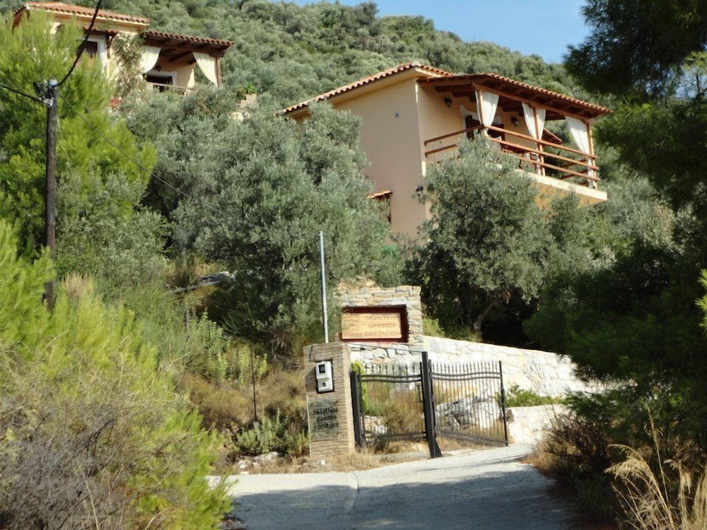 Skiathos Garden Cottages