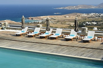 Villa Myrrine Paros Island, Paros Island Гърция