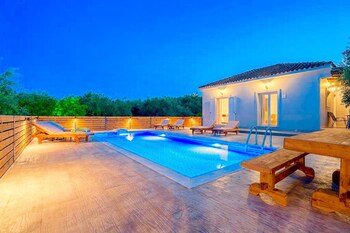 Villa Ftelia Zakynthos Island, Zakynthos Island Гърция