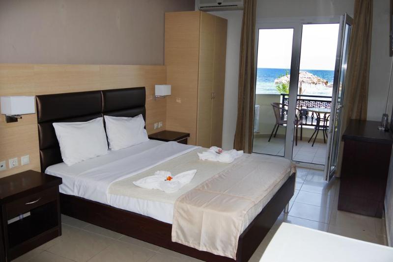 Sunrise Beach Hotel -  Thassos 