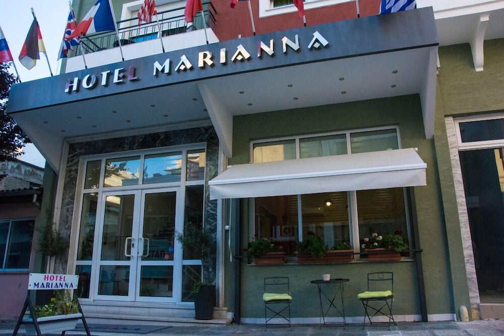 MARIANNA HOTEL