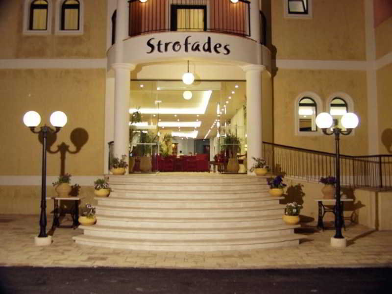 Strofades Beach Hotel