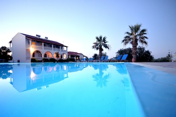 Stefanos Resort Corfu Island, Corfu Island Гърция