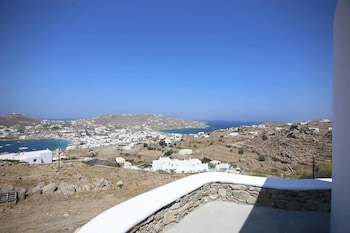 House Artemi with Amazing View Mykonos Island, Mykonos Island Гърция