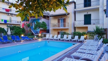 Alkion Hotel Parga, Parga Гърция