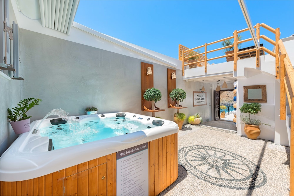 Lindos Shore Boutique Villa