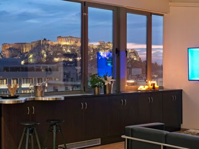 Troulanda Acropolis Suites, Syntagma - Athens  Athens, Athens Гърция