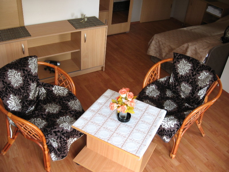 De lux apartments Kosta