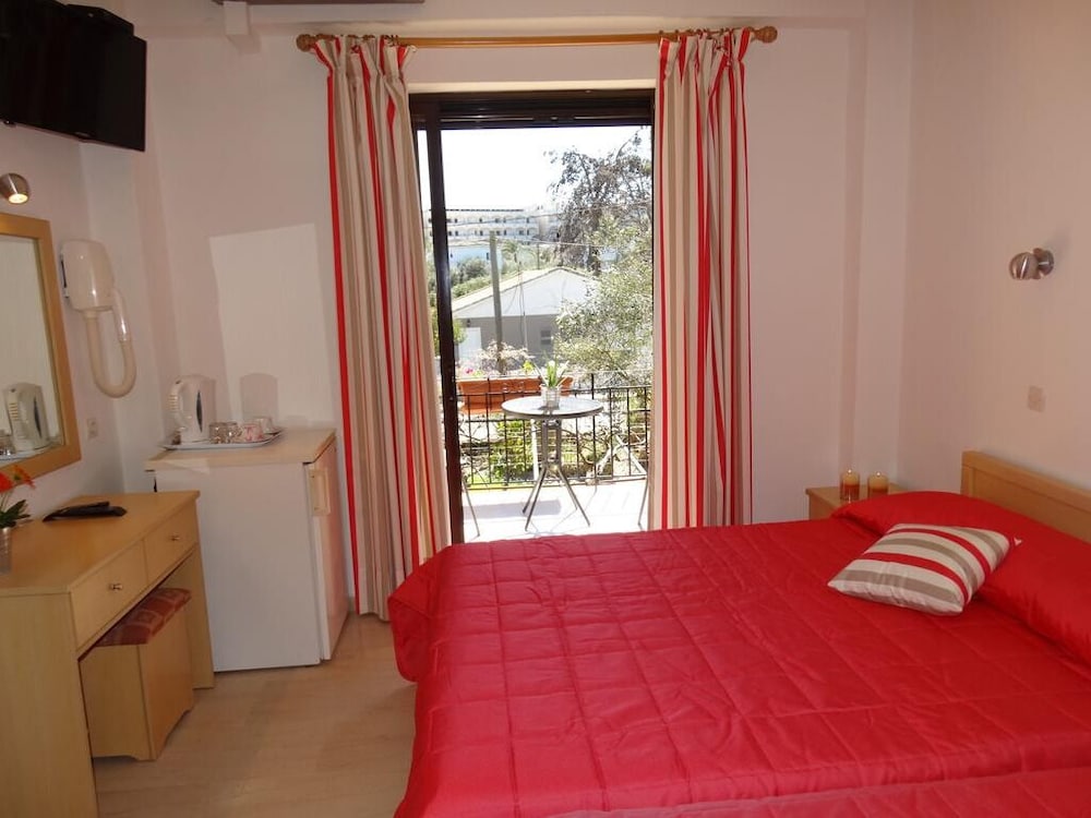 DASSIA BEACH PENSION Corfu Island, Corfu Island Гърция