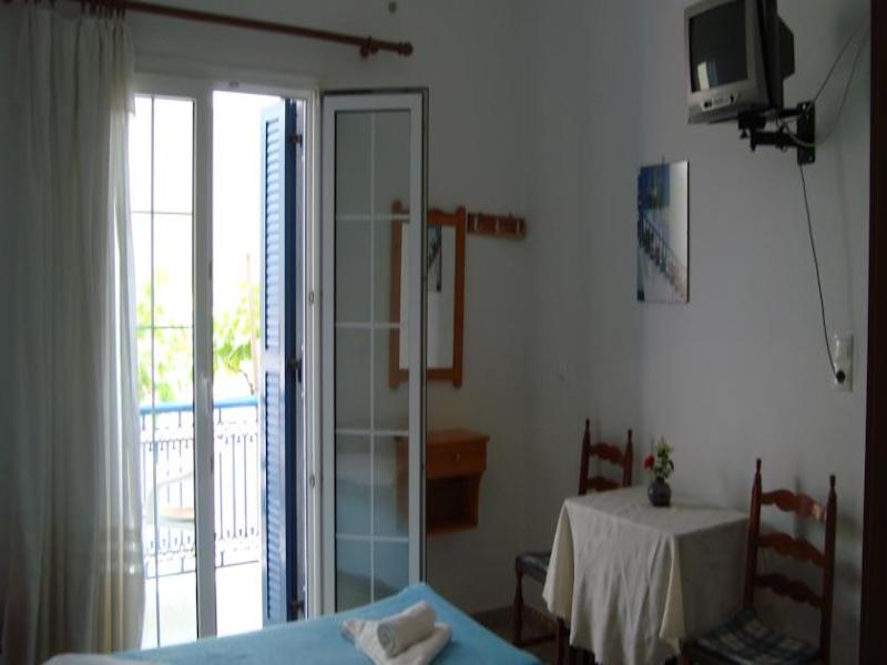  Vakhos Hotel , Naxos  Island