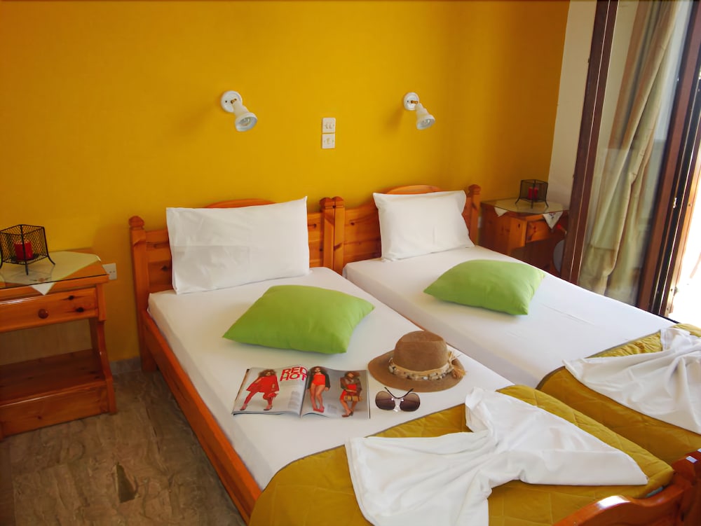 Vassiliki Rooms