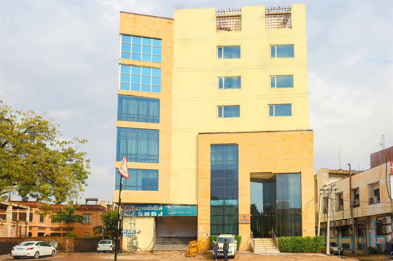 Treebo Parkk Boutique Jodhpur