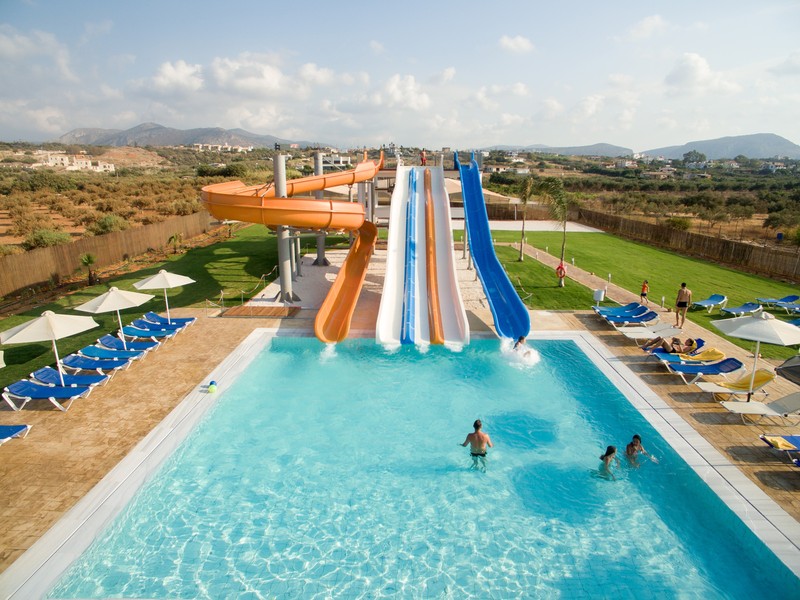 Zorbas Village and Aquapark