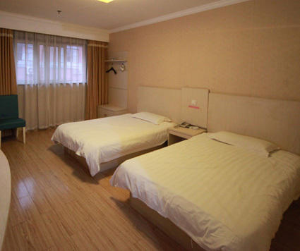 Shanghai Rock Bund Hostel