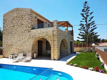 Villa Katerina Chania region - Crete, Chania region - Crete Гърция