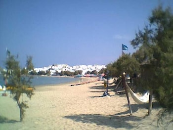 Windmill Naxos