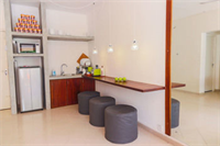 Hostel at Galle Face