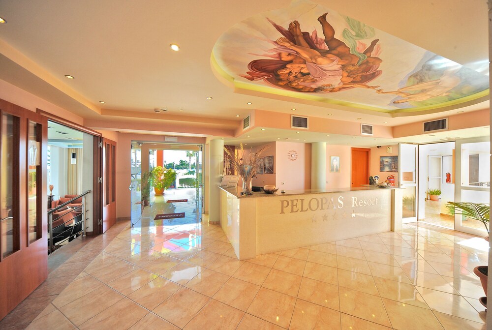 Pelopas Resort