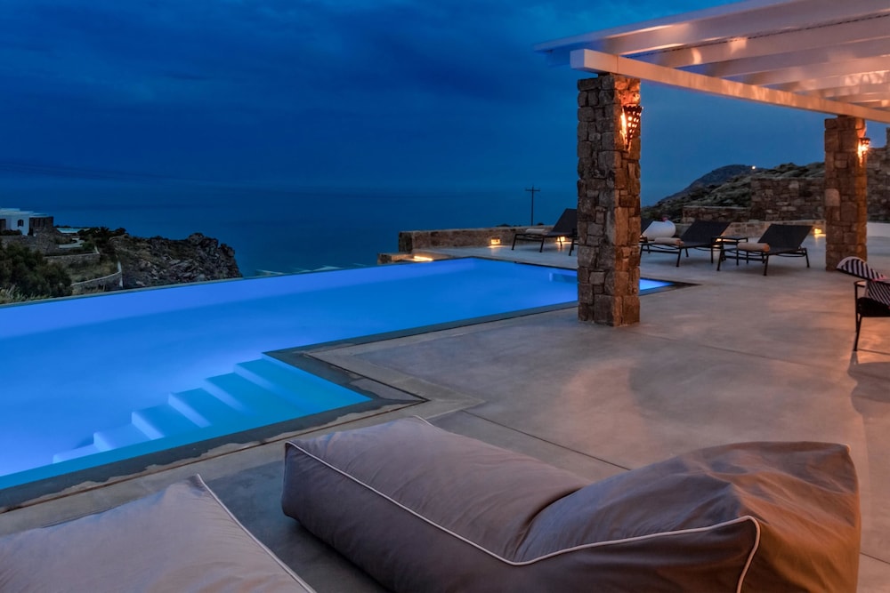 VILLA ARTEMIS Mykonos Island, Mykonos Island Гърция