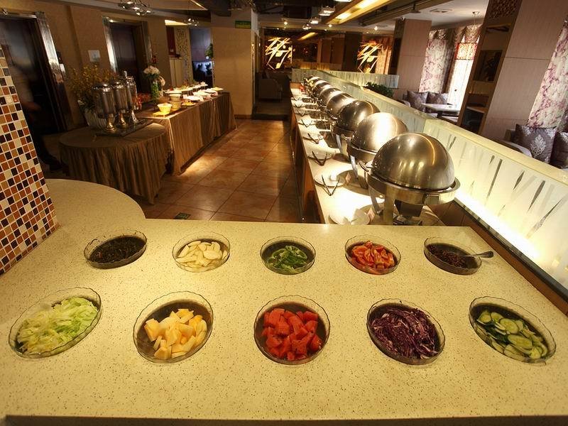 BUDGETEL HUA DU INN AND SUITES