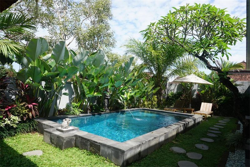Kanda Villa
