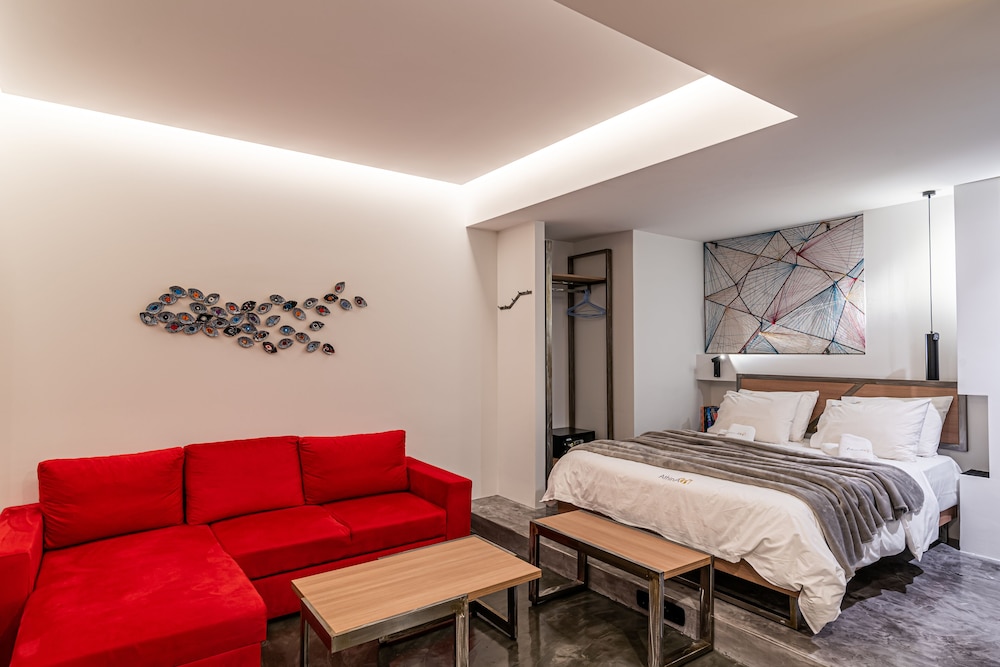 Athina Street Apartments