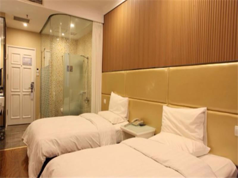 Starway Hotel Xianggang Middle Road