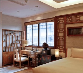 Mahayana OCT Boutique Hotel Shenzhen