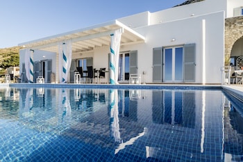 Villa Alexander Paros Island, Paros Island Гърция