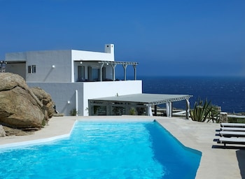 Villa Carina 2 Mykonos Island, Mykonos Island Гърция