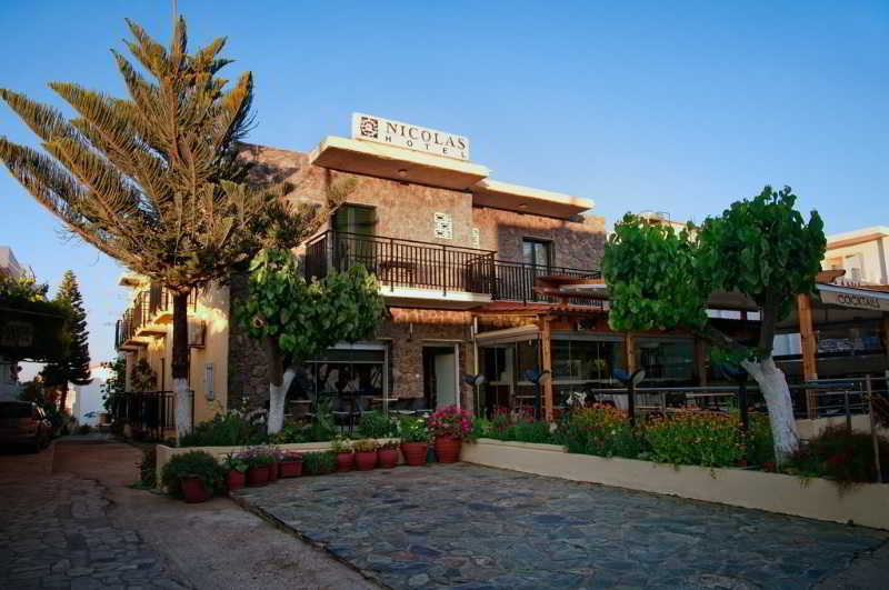 Nicolas Hotel