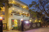 OYO Rooms HUDA Metro Flagship