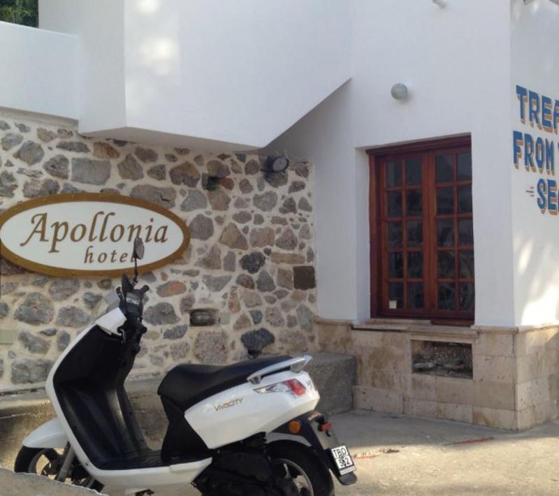 Apollonia Hotel