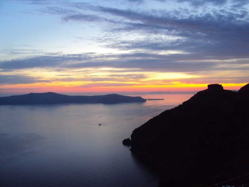Yiannis Roussos Villa Santorini Island, Santorini Island Гърция