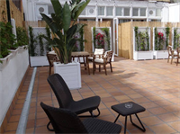 Hostal Balkonis