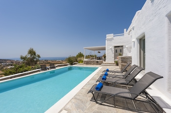 Niriides Luxury Villas Paros Island, Paros Island Гърция