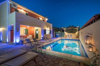 Arge Villa Zakynthos (Varrres)