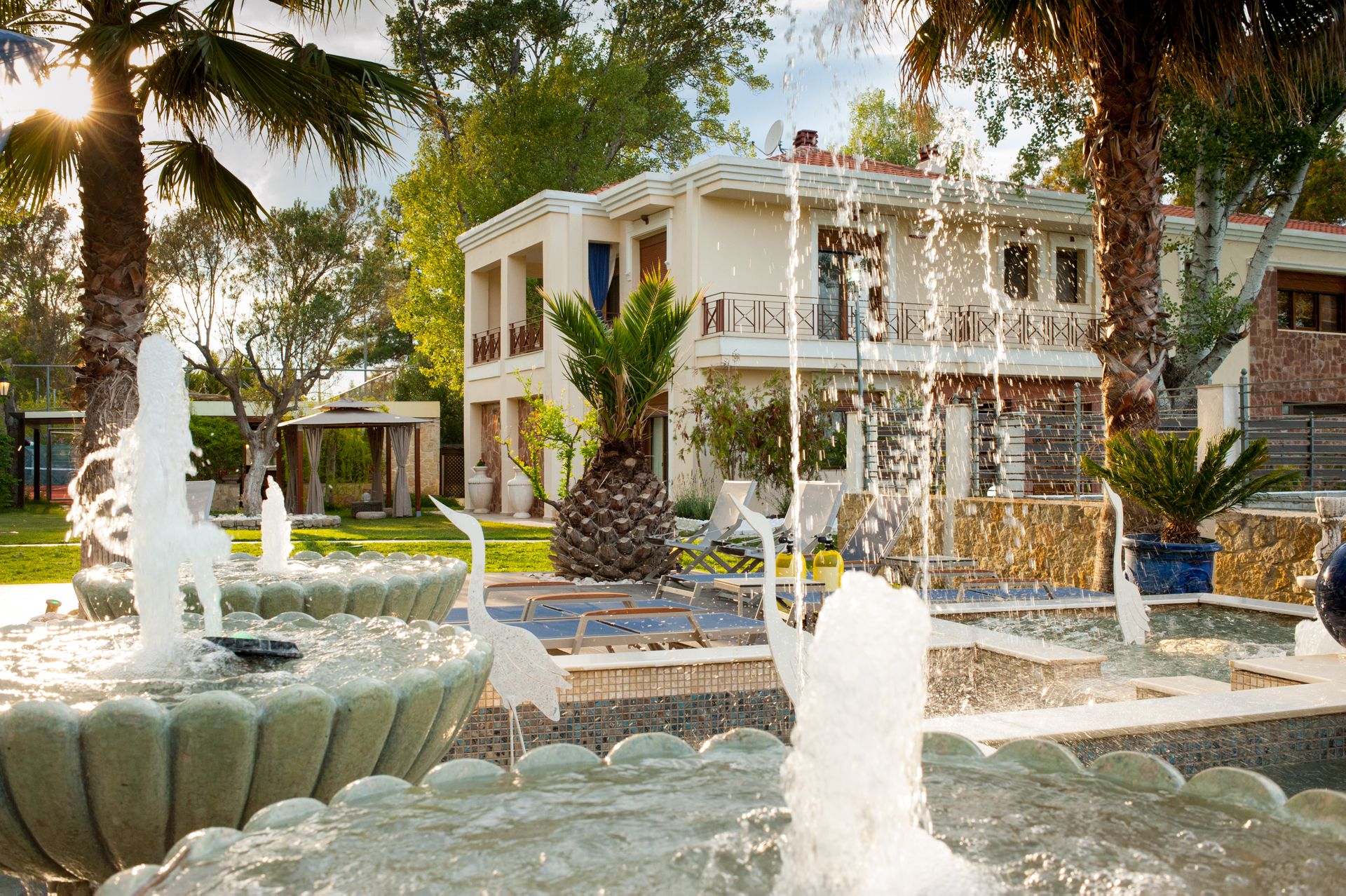  W Villas Halkidiki , Kassandra
