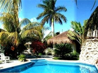 Baldwin's Guest House Cozumel