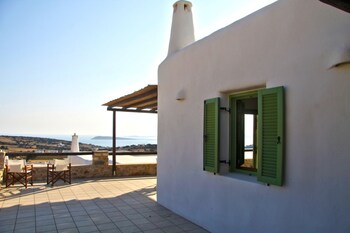 Apianes Villas Paros Island, Paros Island Гърция