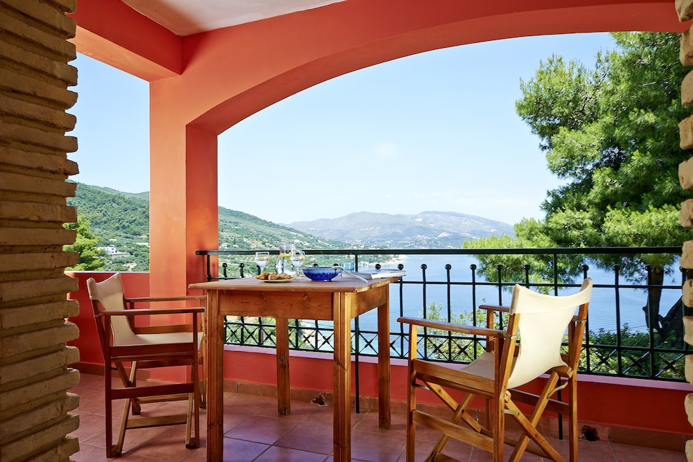 Villas Cavo Marathias